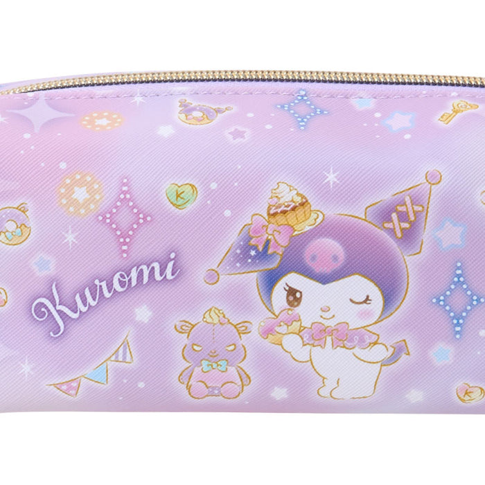 Japan Sanrio - Kuromi BOX Pencil Case (Dreamy!)
