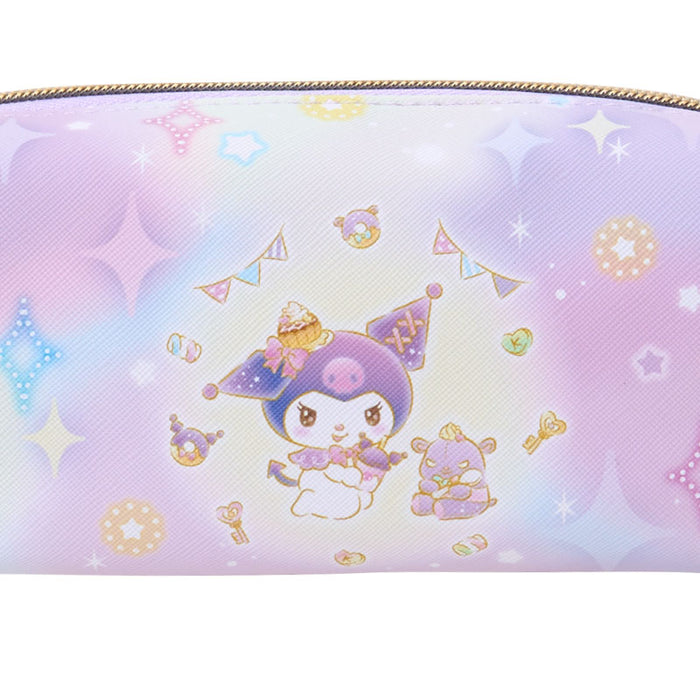 Japan Sanrio - Kuromi BOX Pencil Case (Dreamy!)