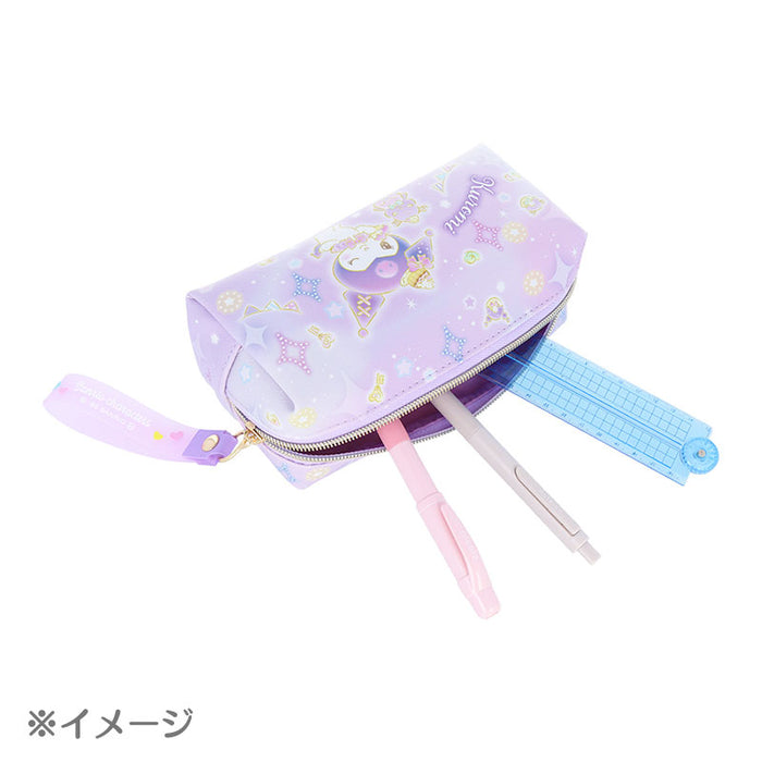 Japan Sanrio - Kuromi BOX Pencil Case (Dreamy!)