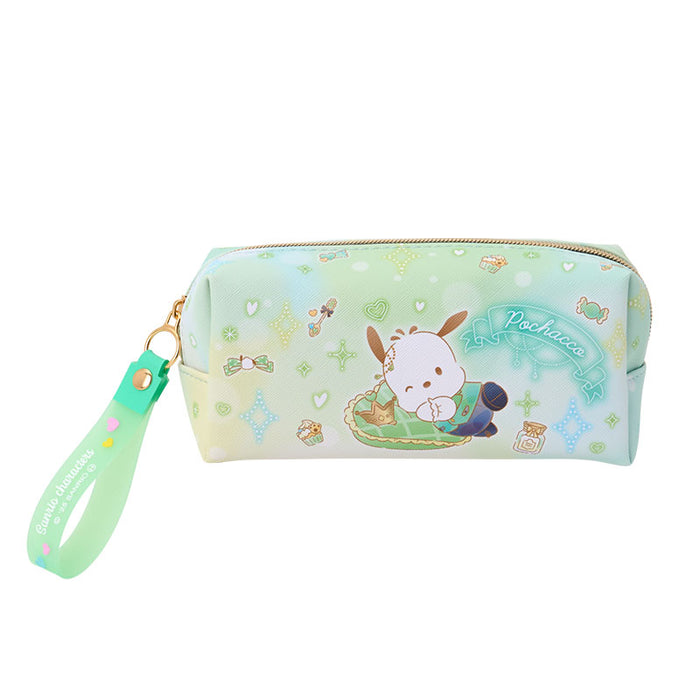 Japan Sanrio - Pochacco BOX Pencil Case (Dreamy!)