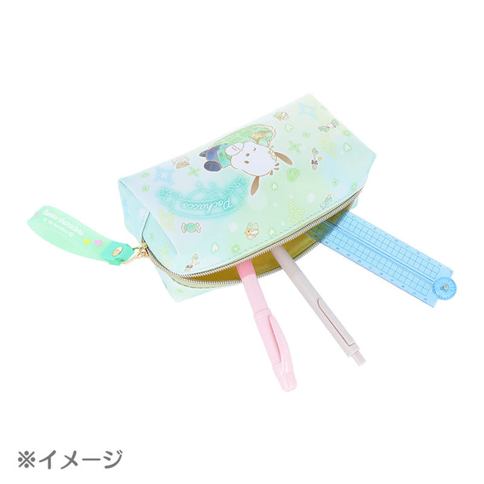 Japan Sanrio - Pochacco BOX Pencil Case (Dreamy!)