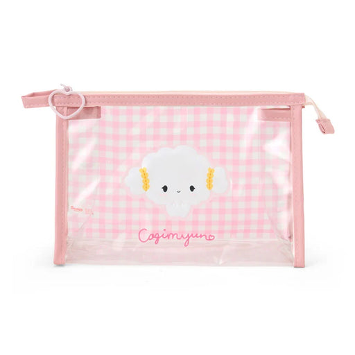 Japan Sanrio - Cogimyun Clear Pouch