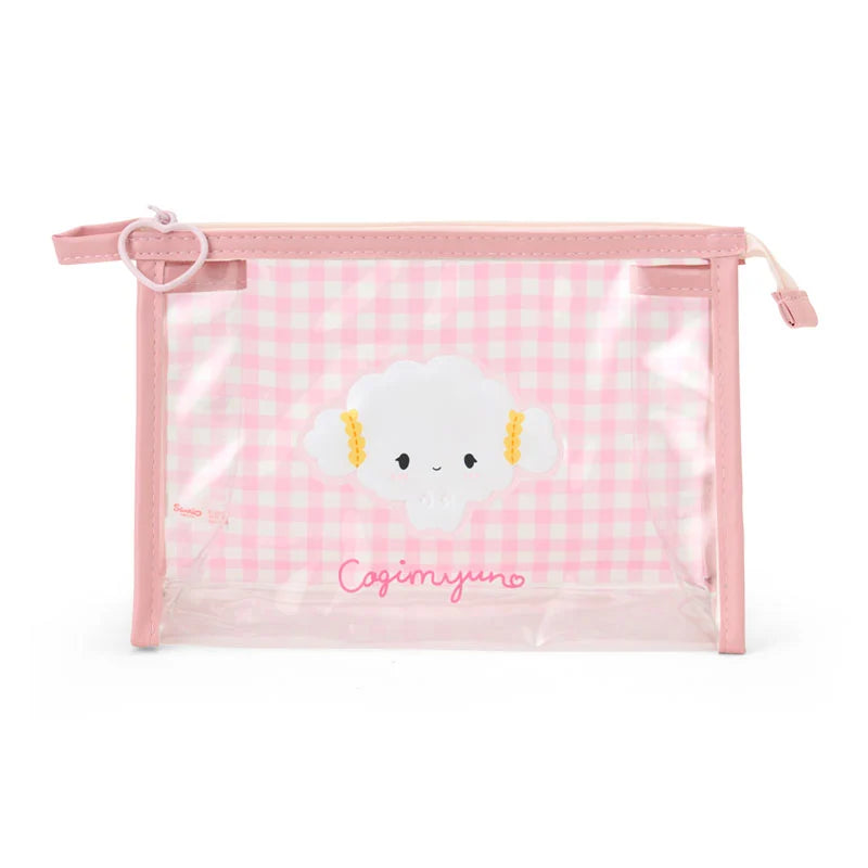 Japan Sanrio - Cogimyun Clear Pouch