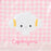 Japan Sanrio - Cogimyun Clear Pouch