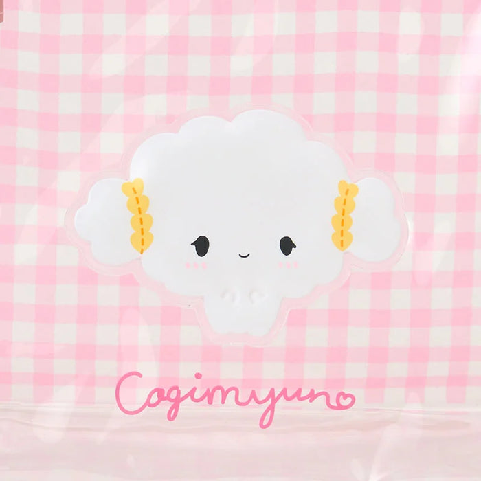Japan Sanrio - Cogimyun Clear Pouch