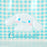Japan Sanrio - Cinamoroll Clear Pouch