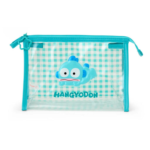 Japan Sanrio - Hangyodan Clear Pouch
