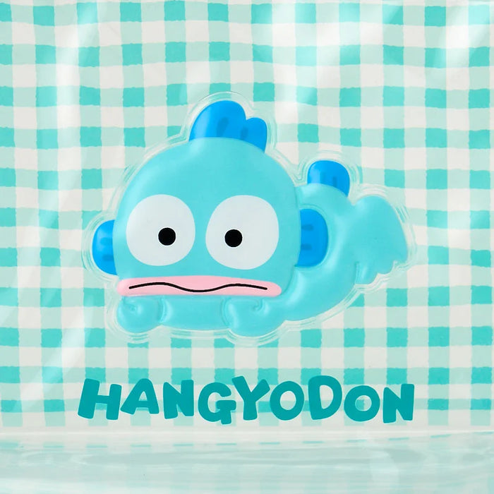 Japan Sanrio - Hangyodan Clear Pouch