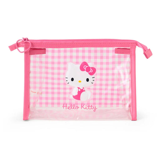 Japan Sanrio - Hello Kitty Clear Pouch