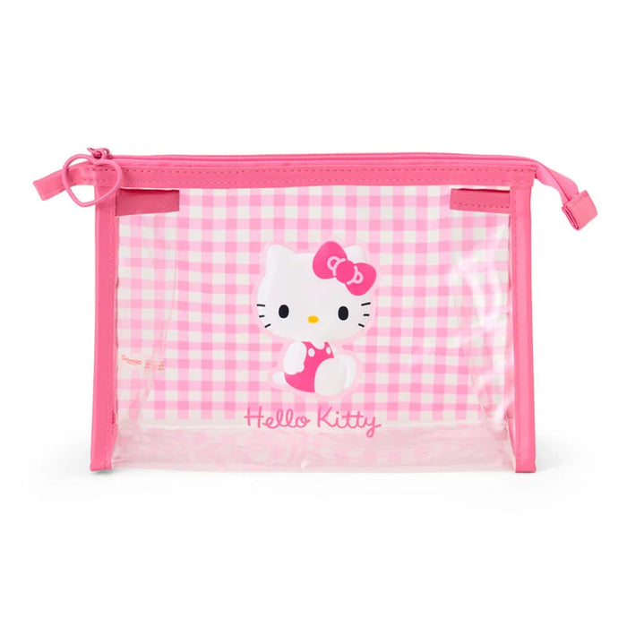 Japan Sanrio - Hello Kitty Clear Pouch