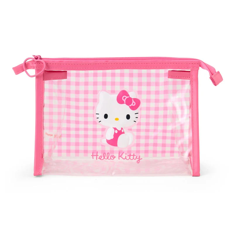 Japan Sanrio - Hello Kitty Clear Pouch