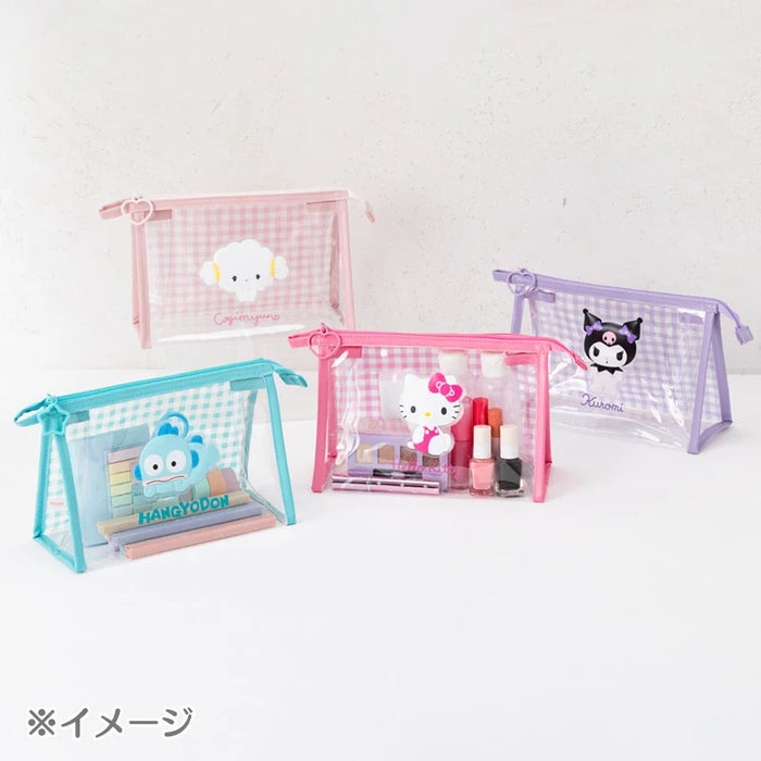 Japan Sanrio - Hello Kitty Clear Pouch