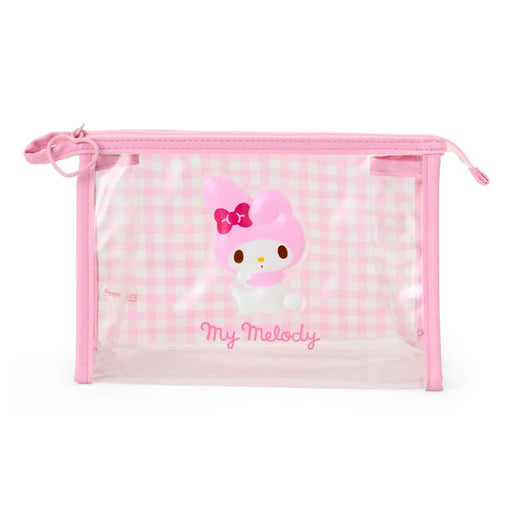 Japan Sanrio - My Melody Clear Pouch