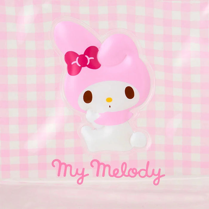 Japan Sanrio - My Melody Clear Pouch