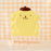 Japan Sanrio - Pompompurin Clear Pouch