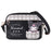 Japan Sanrio - Kuromi "Day" Shoulder Bag with Plush Toy