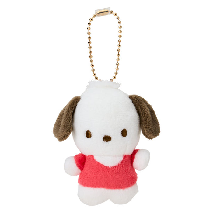 Japan Sanrio - Pochacco "Day" Shoulder Bag with Plush Toy