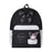 Japan Sanrio - Kuromi "Day" Backpack with Plush Toy