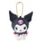Japan Sanrio - Kuromi "Day" Backpack with Plush Toy