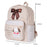 Japan Sanrio - Pochacco "Day" Backpack with Plush Toy