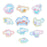 Japan Sanrio - Cinnamoroll Summer Stickers