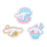 Japan Sanrio - Cinnamoroll Summer Stickers
