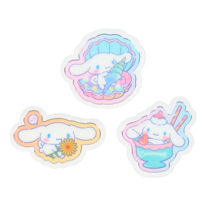 Japan Sanrio - Cinnamoroll Summer Stickers