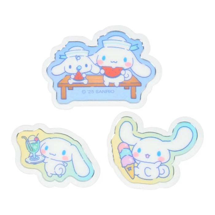 Japan Sanrio - Cinnamoroll Summer Stickers