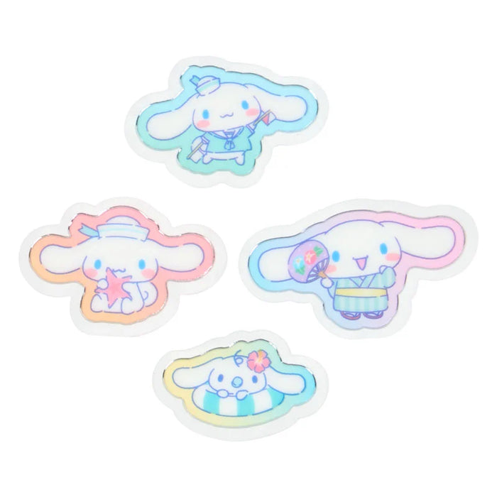 Japan Sanrio - Cinnamoroll Summer Stickers