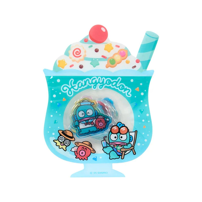 Japan Sanrio - Hangyodan Summer Stickers