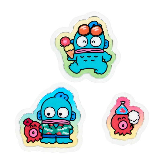 Japan Sanrio - Hangyodan Summer Stickers