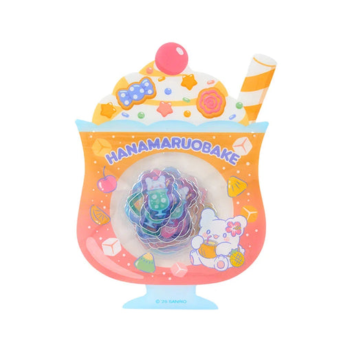 Japan Sanrio - Hanamaruobake Summer Stickers