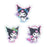 Japan Sanrio - Kuromi Summer Stickers