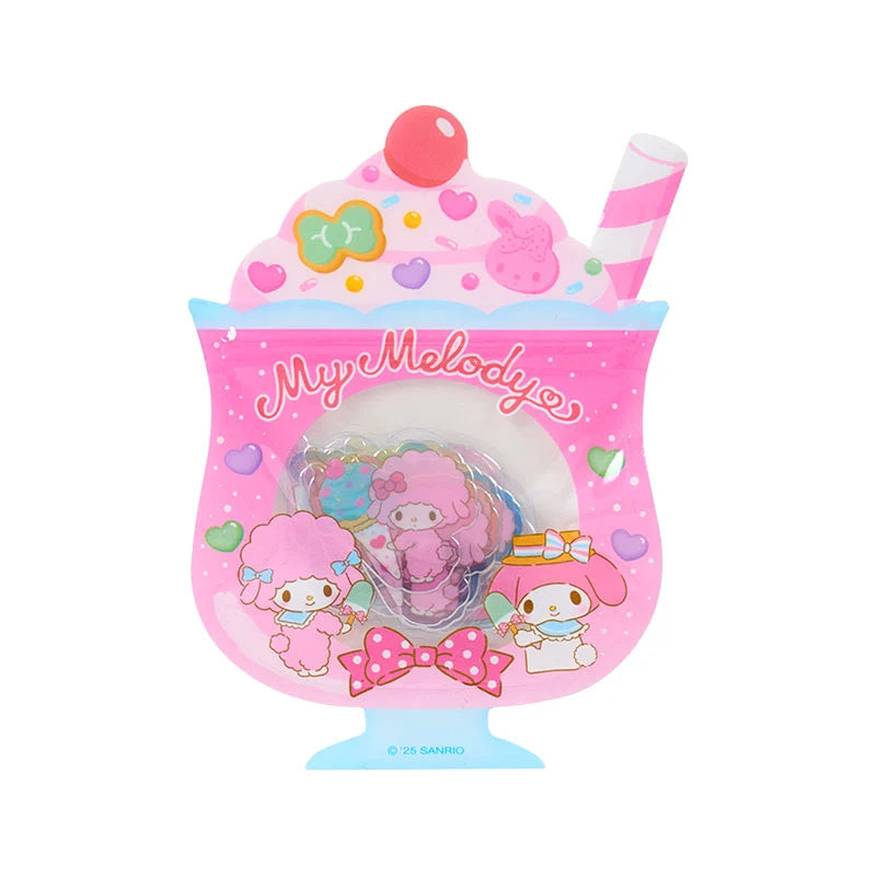 Japan Sanrio - My Melody Summer Stickers