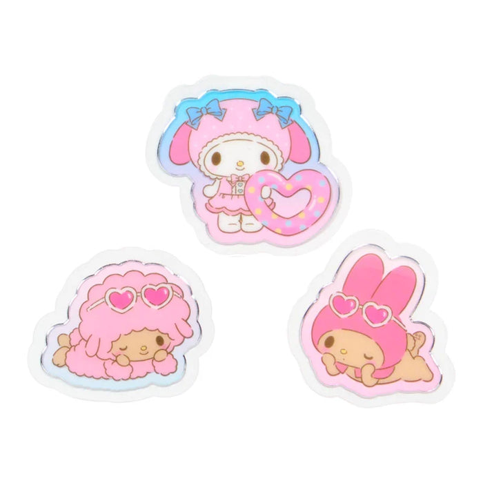 Japan Sanrio - My Melody Summer Stickers