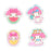 Japan Sanrio - My Melody Summer Stickers