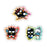 Japan Sanrio - BAD BADTZ-MARU Summer Stickers
