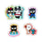 Japan Sanrio - BAD BADTZ-MARU Summer Stickers
