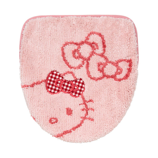 Japan Sanrio - Hello Kitty Toilet Lid Cover