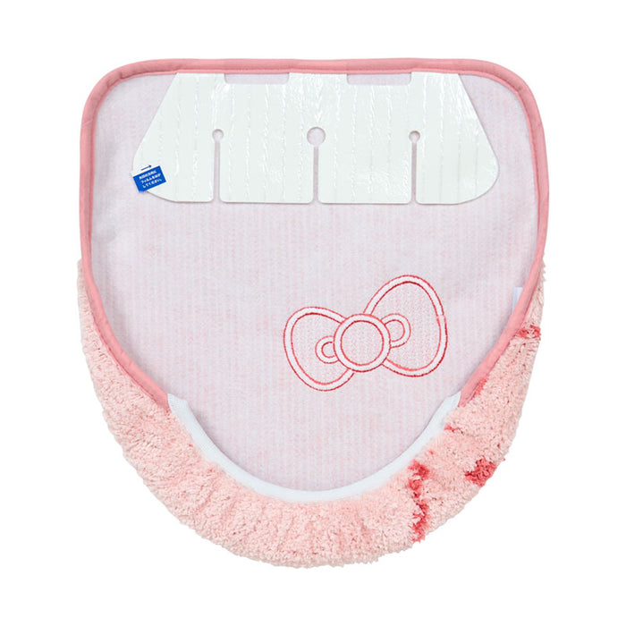 Japan Sanrio - Hello Kitty Toilet Lid Cover