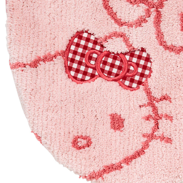 Japan Sanrio - Hello Kitty Toilet Lid Cover