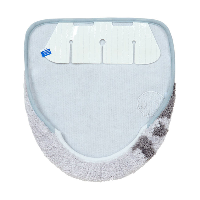 Japan Sanrio - Kuromi Toilet Lid Cover