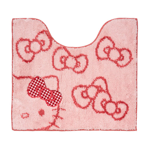 Japan Sanrio - Hello Kitty Toilet Mat