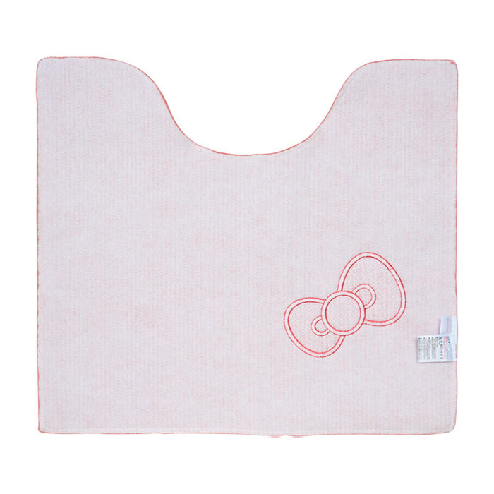 Japan Sanrio - Hello Kitty Toilet Mat