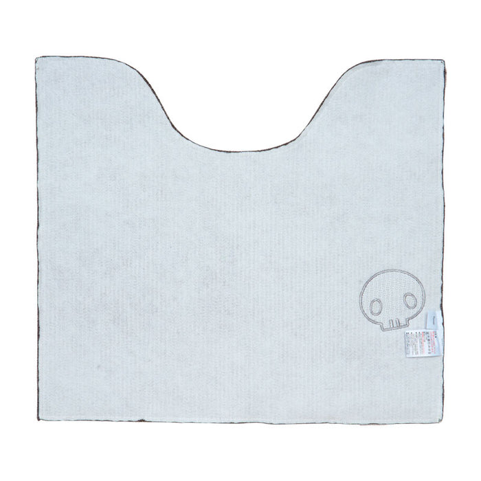 Japan Sanrio - Kuromi Toilet Mat