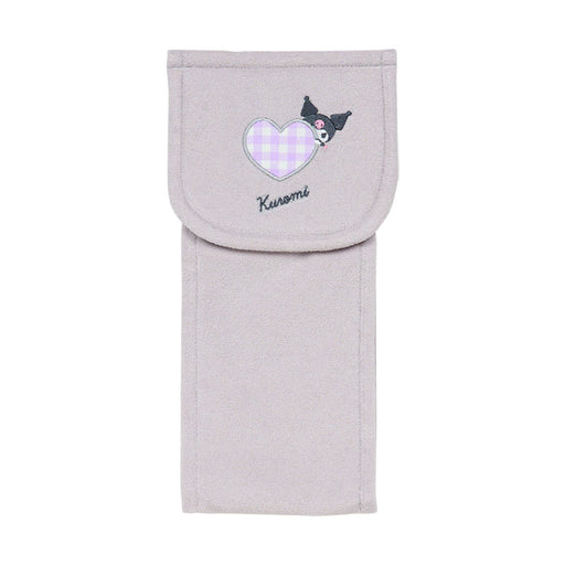 Japan Sanrio - Kuromi Toilet Paper Holder Cover