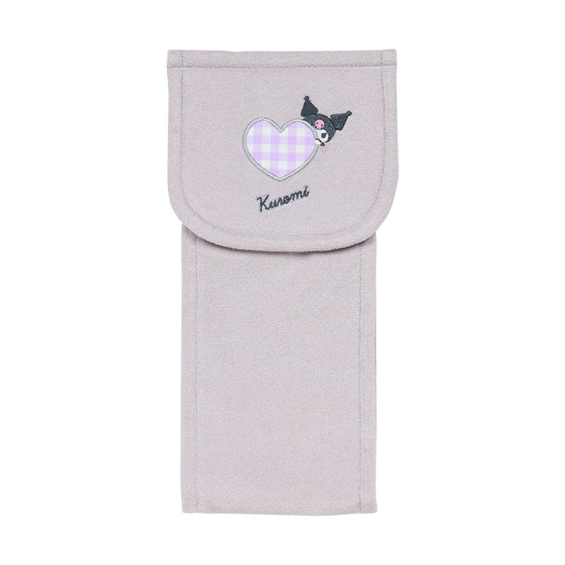 Japan Sanrio - Kuromi Toilet Paper Holder Cover