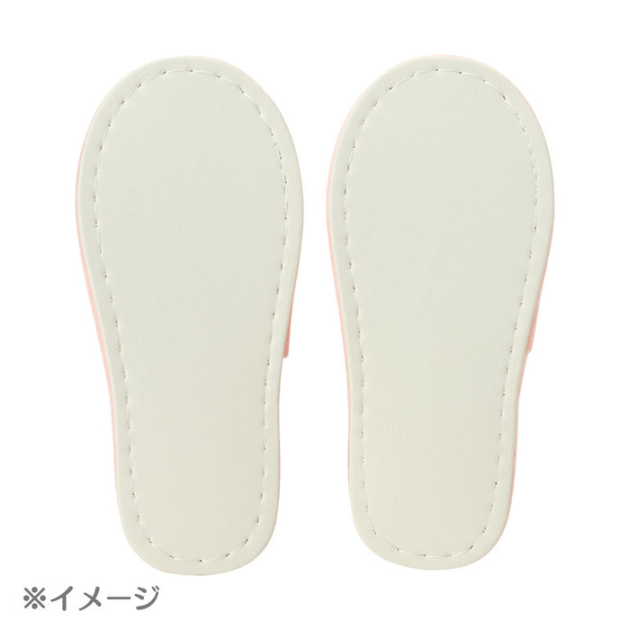 Japan Sanrio - Kuromi Room Slippers for Adults