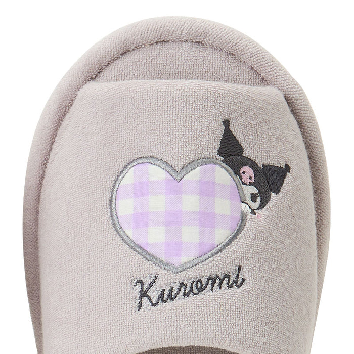 Japan Sanrio - Kuromi Room Slippers for Adults