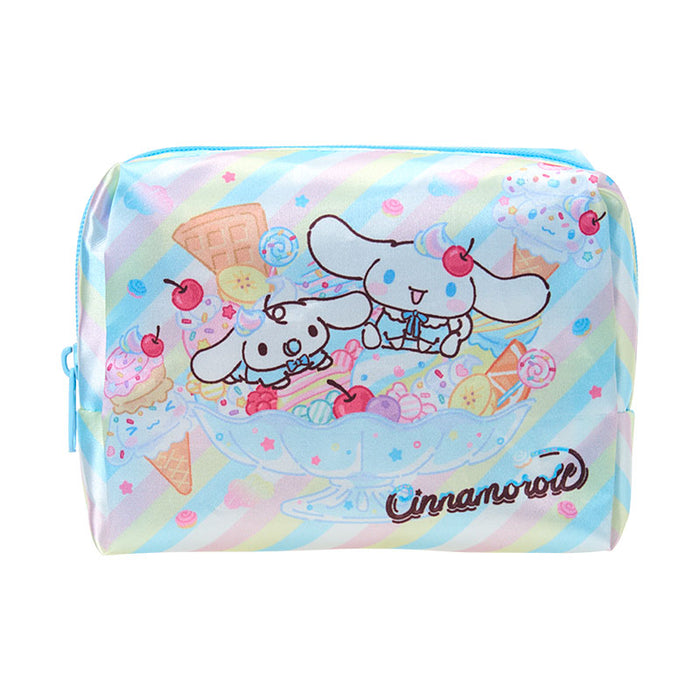 Japan Sanrio - Cinnamoroll Satin Eco Bag